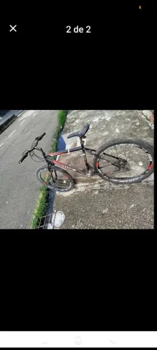 Bicicleta