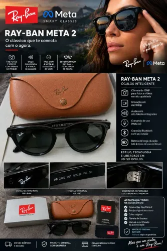 00Headliner Gen 2 Ray-ban Verde G-15