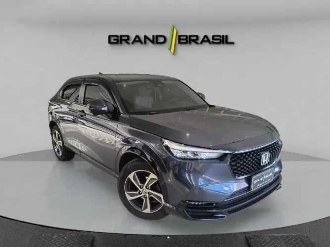 Honda HR-V Touring 1.5 TB 16V 5P Aut. 2023