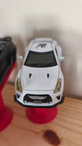4 Miniaturas de Carro em escala 1:32