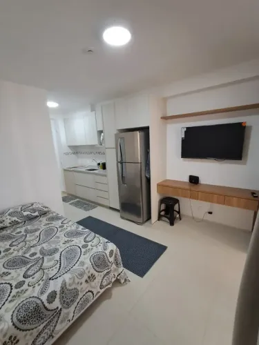 Studio Mobiliado para Aluguel no Ipiranga São Paulo/SP