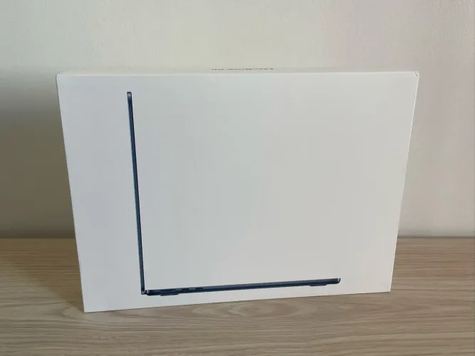 MacBook Air 13 polegadas M5 16GB 512SSD - Lacrado 