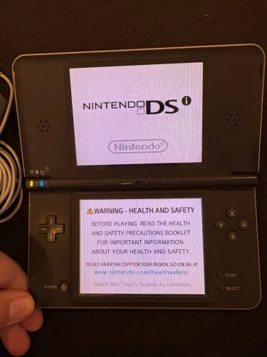 Nintendo DSi XL