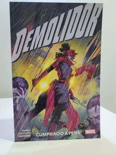 HQ Marvel Demolidor