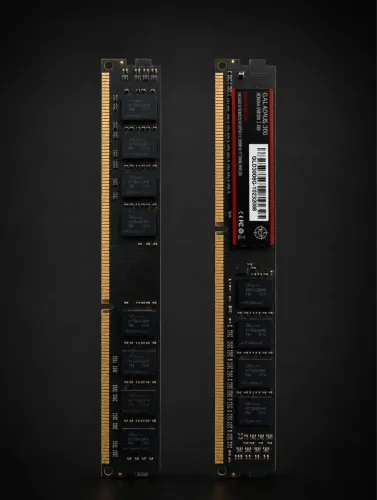 Duas Memórias RAM ddr3 R$120 3200mh