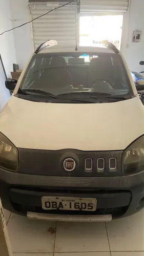 Fiat Uno WAY 1.4 EVO Fire Flex 8V 5P 2013