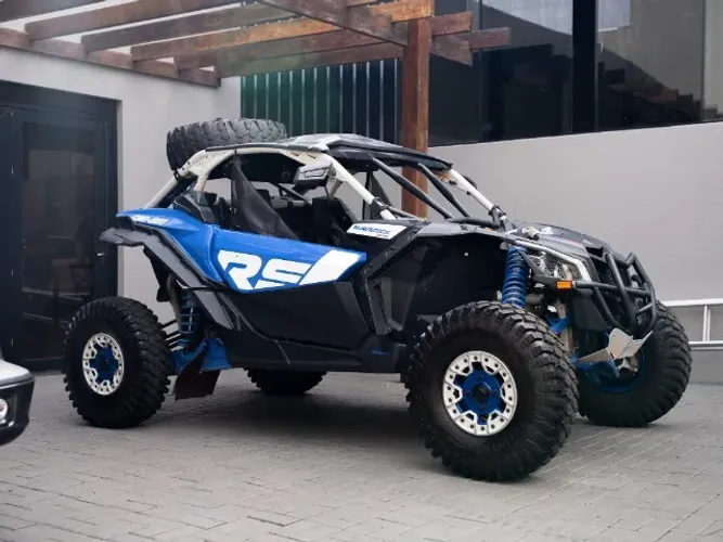 UTV CAN AM MAVERICK X3 X RS