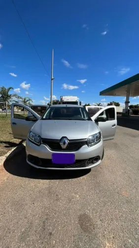 Renault Sandero Authentique Flex 1.0 12V 5P 2019
