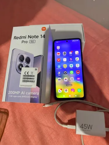 Celular Xiaomi 14 pro 5g