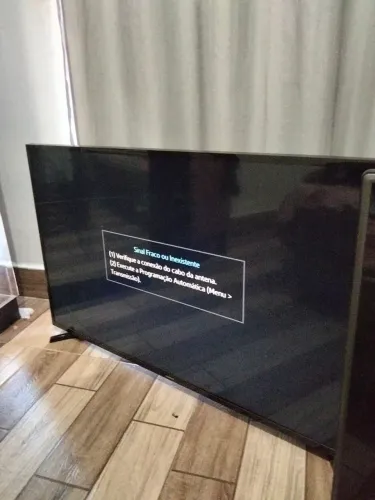 Smart TV LED 49" Samsung Full HD UN49J5200 - Wi-Fi Integrado