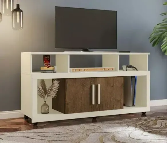 Promoção Rack para tvs de ate 50 polegadas (no estoque))