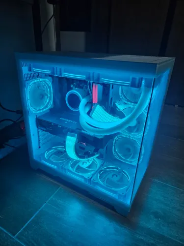 Vendo PC Gamer completo