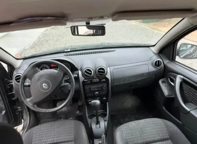 Renault Sandero Stepway Hi-flex 1.6 16V 5P 2011