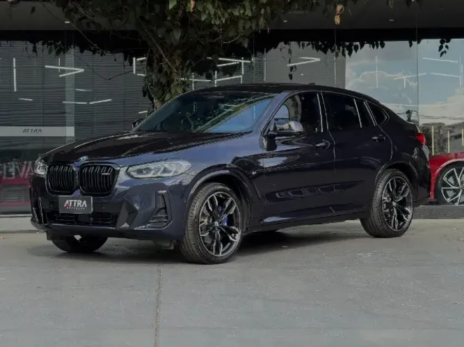 BMW X4 M40i 3.0 Turbo V6 360cv Aut. 2024