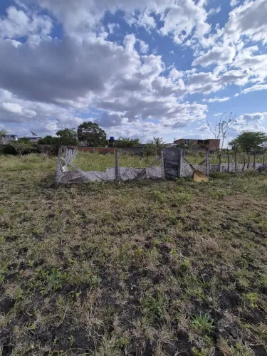 Terreno em Queimadas