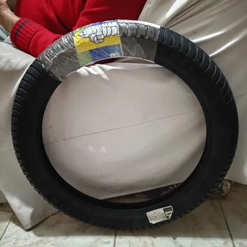 Pneu Michelin Dianteiro 80/100 - 18 City Extra Cg titan fan 150/160