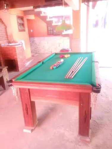 Mesa de sinuca