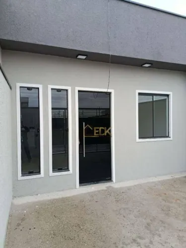 Casa com 3 dormitórios à venda, 70 m² por R$ 275.000 - Loteamento Residencial E Comercial