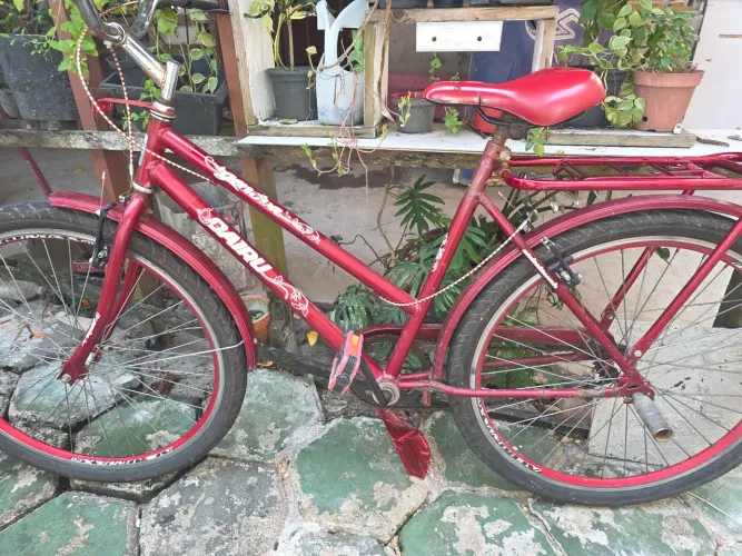 Bicicleta usada