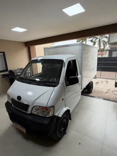 Effa K01 Pick-up CS 1.0 8V 2P 2016