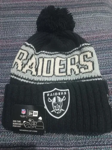 Gorro New Era NFL Las Vegas Raiders