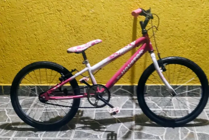 Bicicleta aro 20