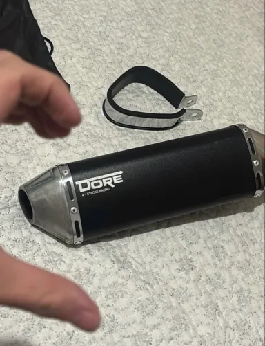 Dore Cb Twister 300f (Envio mais fotos se tiver real interesse).