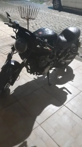 Suzuki GSX 750cc cafe racer 