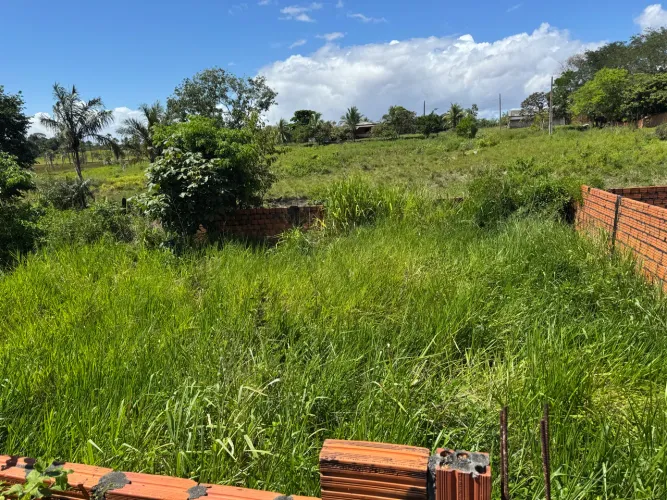 Terreno no Brasil novo 10x26