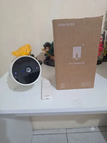 Projetor Samsung The FreeStyle 2 ótimo 2023