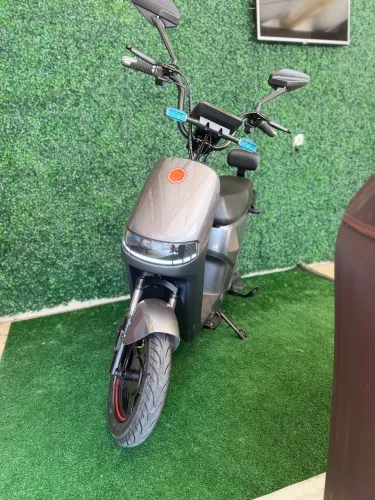 Moto Scooter Elétrica Foston X15 Max 1000W