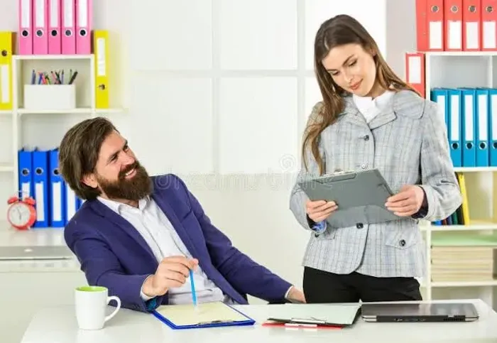 Vaga de Assistente Pessoal