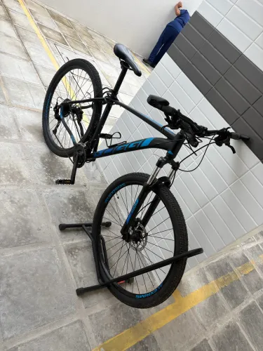 Bicicleta tmb Oggy