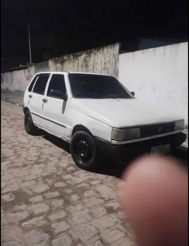 Fiat Uno Mille/ Mille EX/ Smart 2P (álcool) 1999