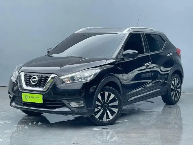 Nissan Kicks SL 1.6 16V Flexstar 5P Aut. 2018
