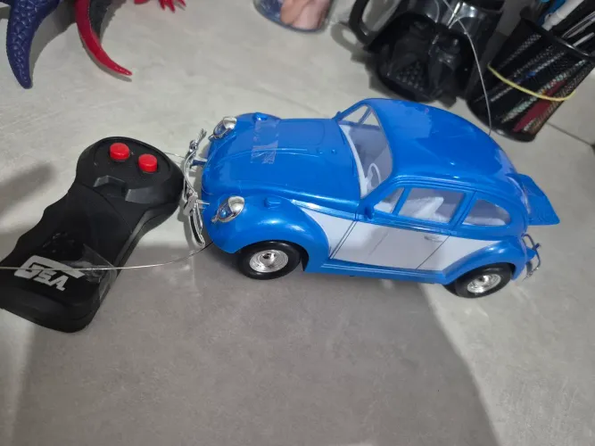 Fusca Controle Remoto