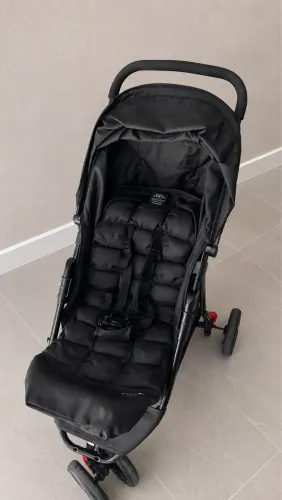 VENDO CARRINHO VOYAGE DELTA + BEBÊ CONFORTO VOYAGE BETA