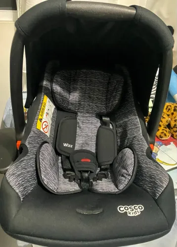 BEBÊ CONFORTO COSCO KIDS NOVO
