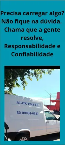Eu Alex fasu frente 