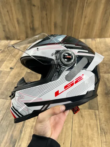 CAPACETE LS2 DIGITAL FF358S
