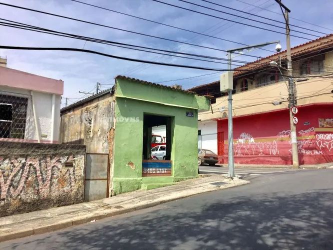 Venda Lote-Área-Terreno União Belo Horizonte