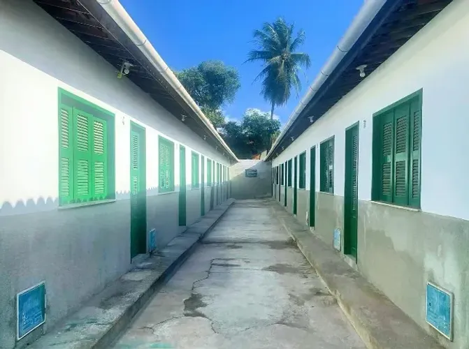 Casa de 40m² para VENDA ou aluguel na Vila Bianca, Pajuçara/Maracanaú