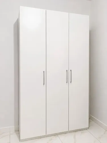 Guarda roupa MDF muito lindo e bom