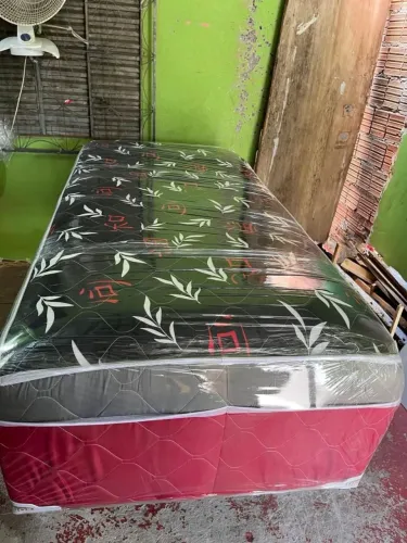 Cama de solteiro 