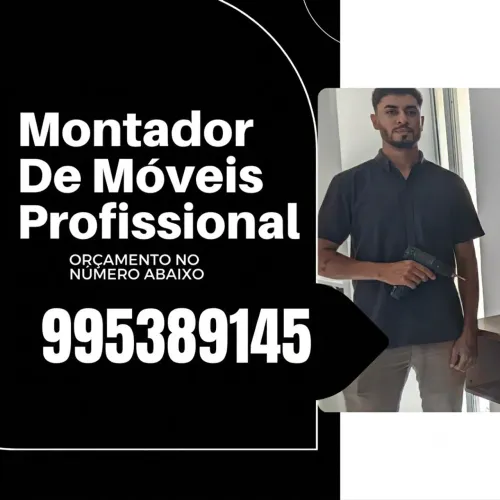 Montador de Móveis