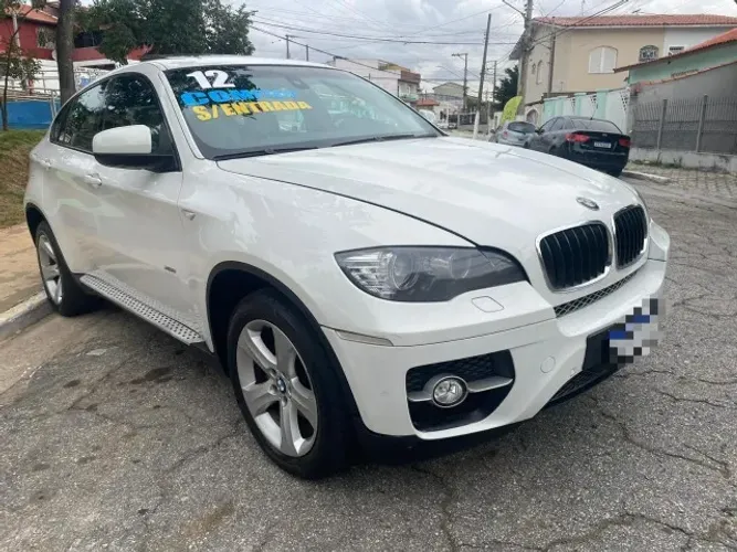 BMW X6 Xdrive 35I 3.0 306cv Bi-turbo 2012