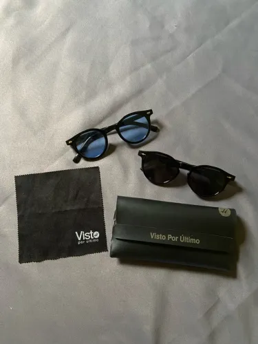 ÓCULOS DE SOL MASCULINO COMPRE 1, LEVE 2!
