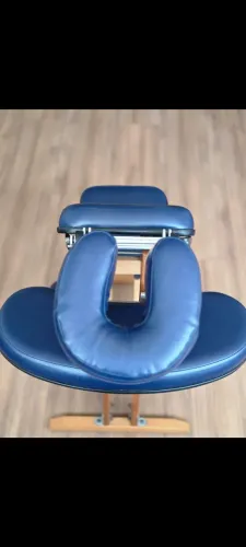 Cadeira de massagem 