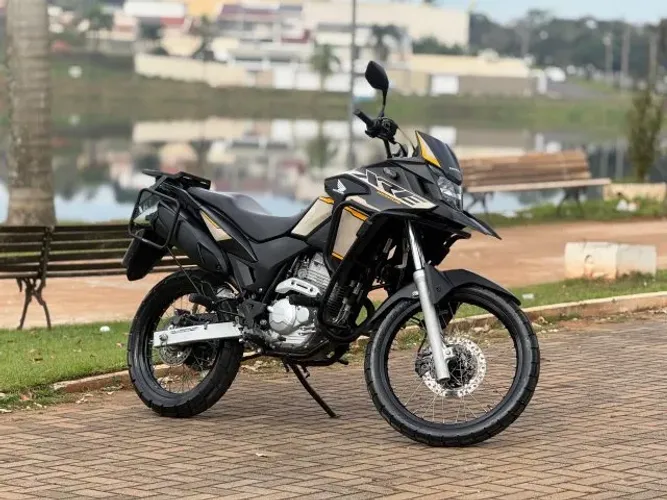Honda xre 300 abs 2022 trail