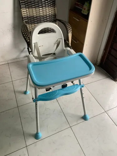Cadeirinha alimentação 